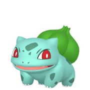 bulbasaur 0 loend